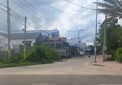 Gửi quý anh chị lô đất đẹp, giàu tiềm năng tại Sơn mỹ